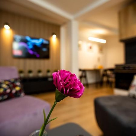 Charming Apartment In Shtip'S Downtown Štip Exterior foto